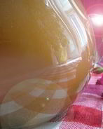 Квас из ржаного солода