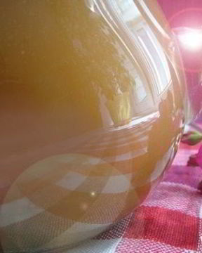 Квас из ржаного солода