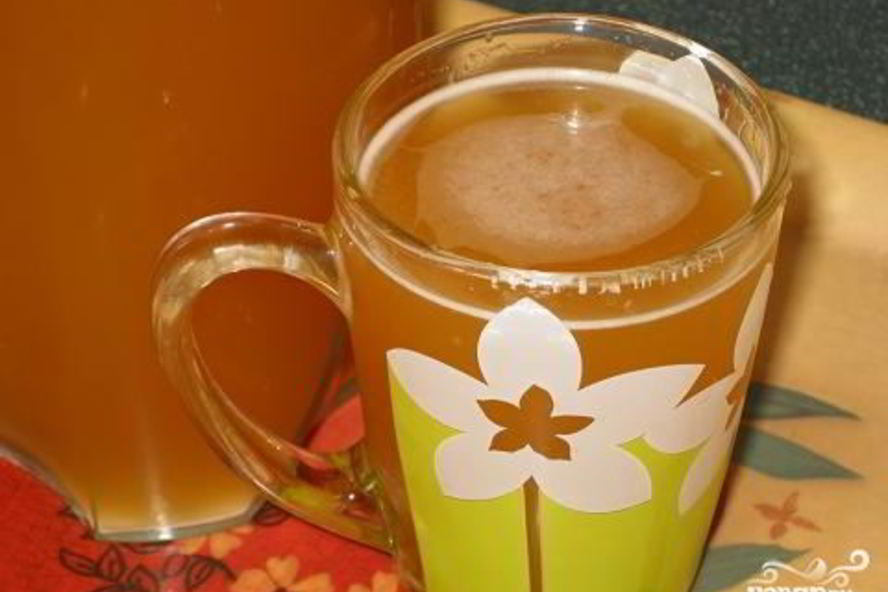 Рецепт кваса из ржаной муки без дрожжей