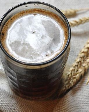 Квас из сухого кваса без дрожжей