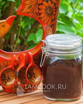 Квас из сусла