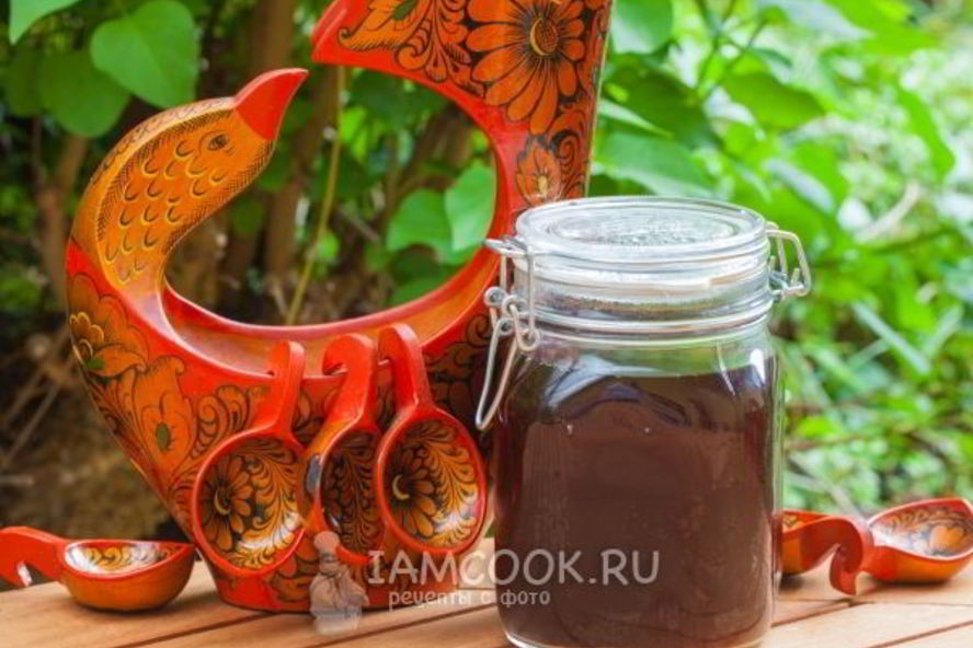 Рецепт кваса из сусла