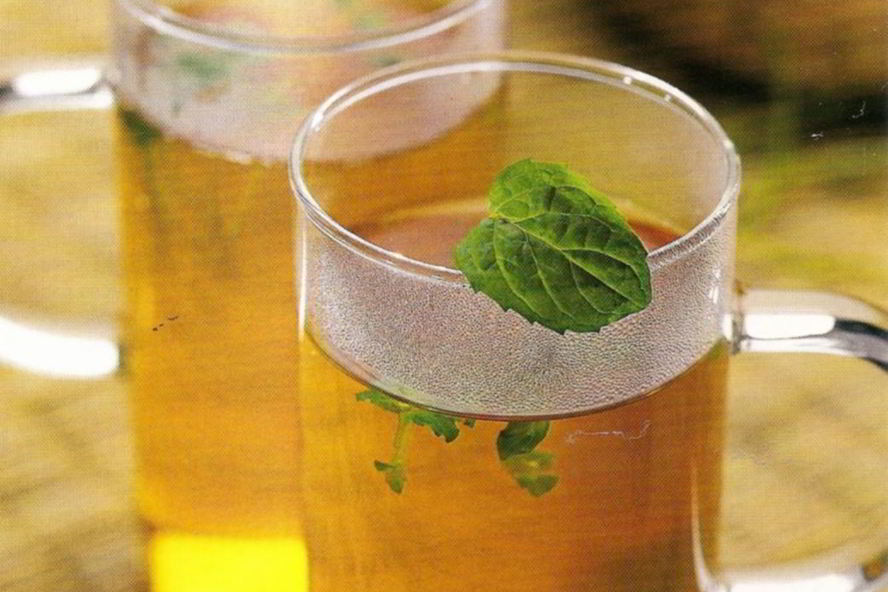 Рецепт кваса из виноградных листьев