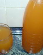 Квас из закваски