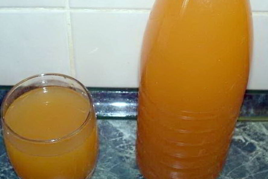 Рецепт кваса из закваски