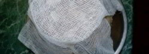 квас из закваски. Шаг 3