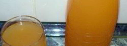 квас из закваски. Шаг 4