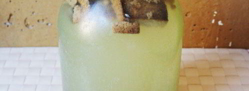 квас хлебный. Шаг 3