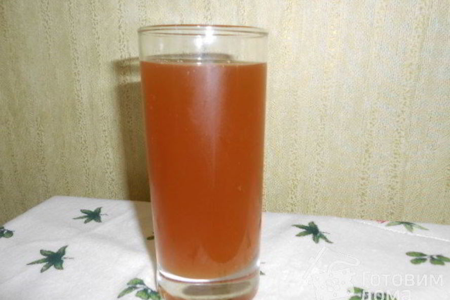 Рецепт кваса красного