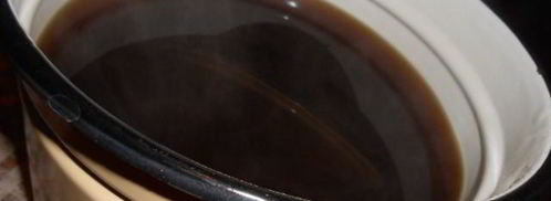 квас красный. Шаг 3