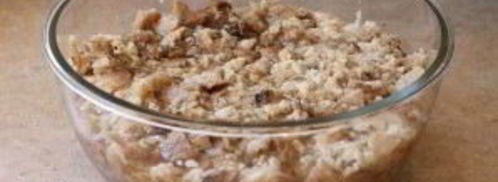 квас на хлебе. Шаг 3