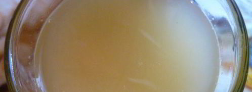 квас на ржаной закваске. Шаг 6