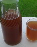 Квас на солоде без дрожжей