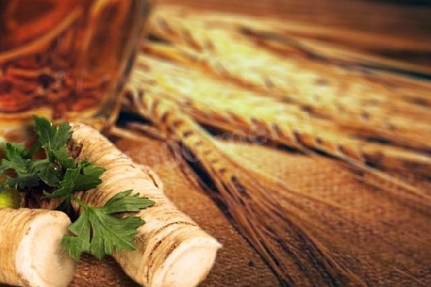 Рецепт кваса с хреном