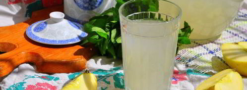 квас яблочный. Шаг 5