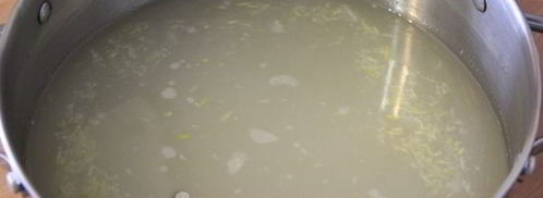 лимонный квас. Шаг 6