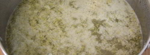 лимонный квас. Шаг 7