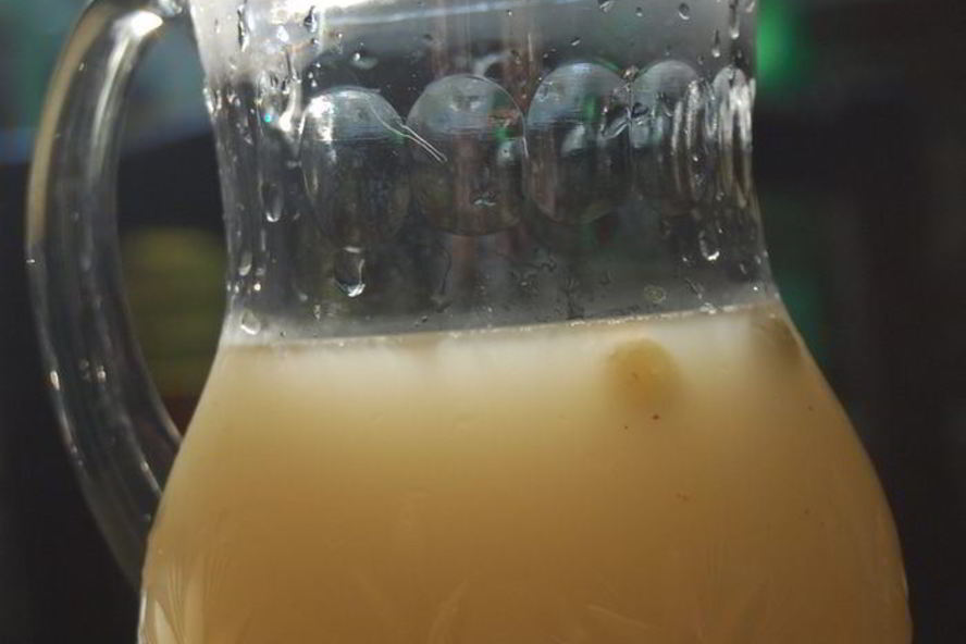 Рецепт первого раза хлебного квас