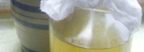 рисовый квас для похудения. Шаг 4