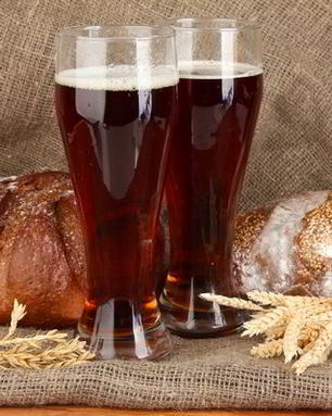 Ржаной квас на дрожжах