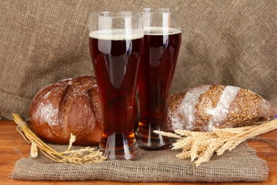 Рецепт ржаного кваса на дрожжах