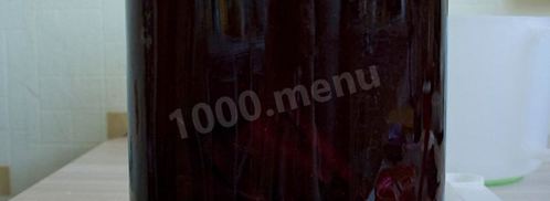 свекольный красный квас из сырой свеклы. Шаг 7