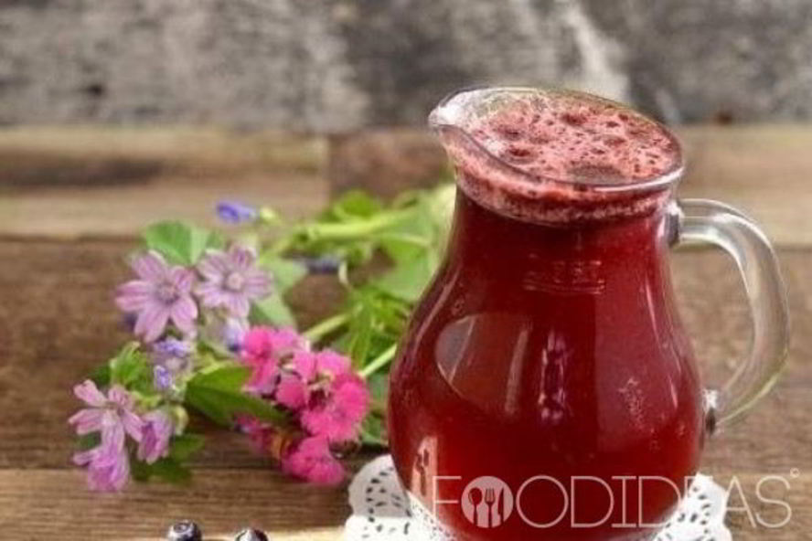 Рецепт свекольного кваса