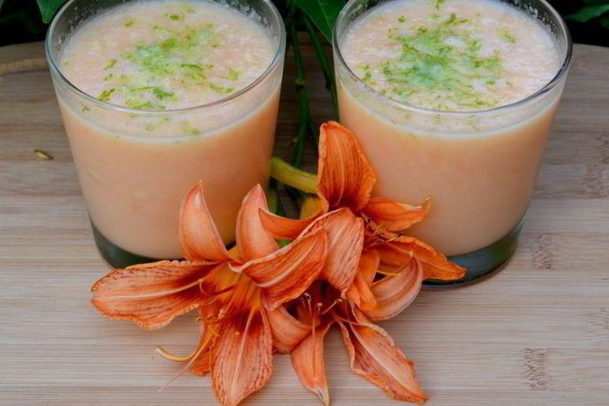 Рецепт квенчера — напитка из дыни