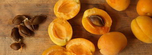 абрикосовый ликер. Шаг 3