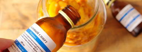 абрикосовый ликер. Шаг 7