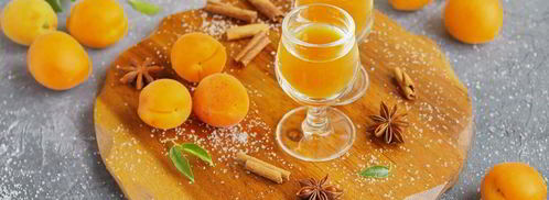 абрикосовый ликер. Шаг 8