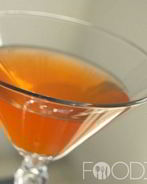 Апельсиново-кофейный ликер