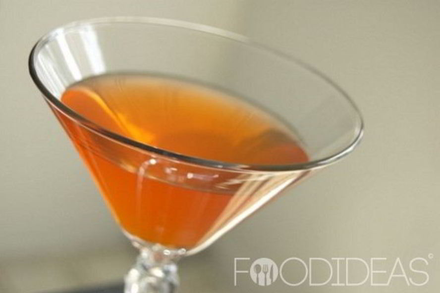 Рецепт апельсинова-кофейного ликер