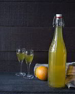 Апельсиновый ликер Куантро