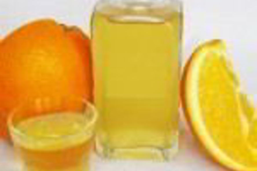 Рецепт апельсинового ликера с молоком