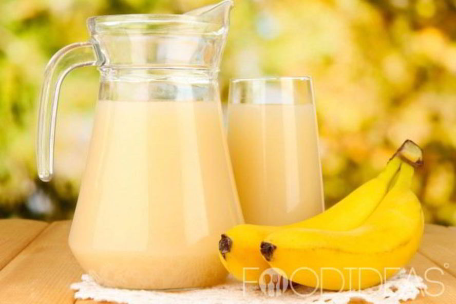 Рецепт бананового ликера