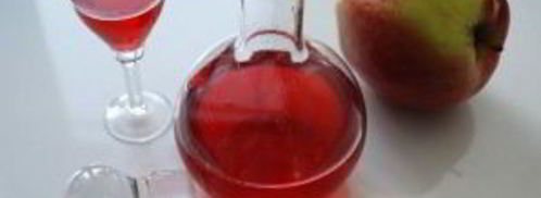 брусничный ликер. Шаг 4