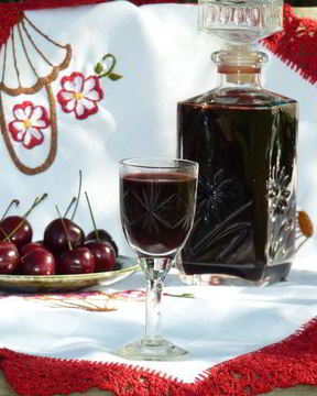Черешневый ликер