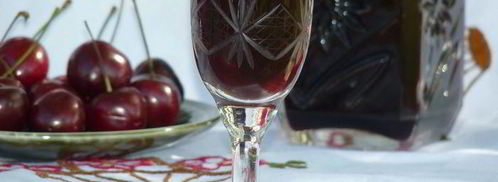 черешневый ликер. Шаг 4