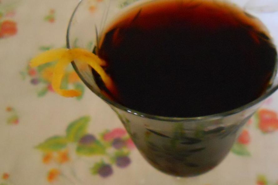 Рецепт черничного ликера