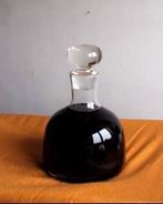 Черносмородиновый ликер