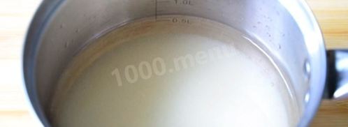 домашний кофейный ликер на спирту. Шаг 7