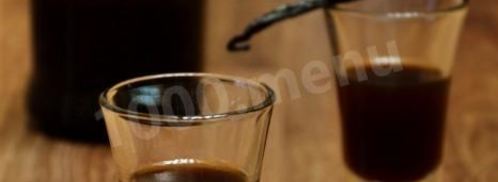 домашний кофейный ликер на спирту. Шаг 9