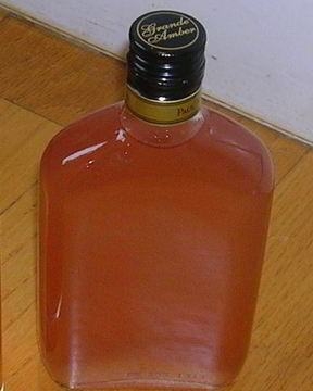 Домашний ликер из крыжовника