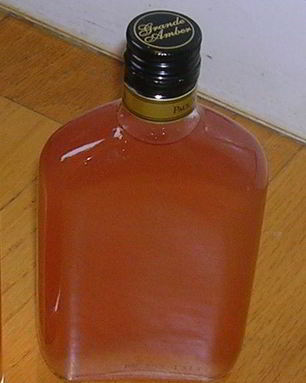 Домашний ликер из крыжовника