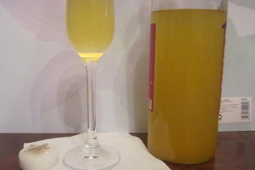 Рецепт домашнего ликера куантро