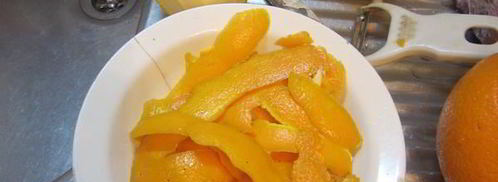 домашний ликер куантро. Шаг 3