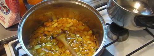 домашний ликер куантро. Шаг 5