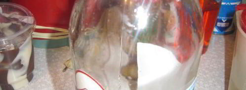 домашний ликер куантро. Шаг 8