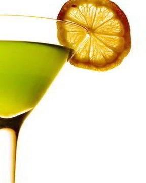 Домашний лимонный ликер